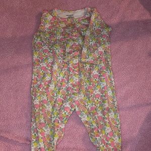 Babygirl pjs
